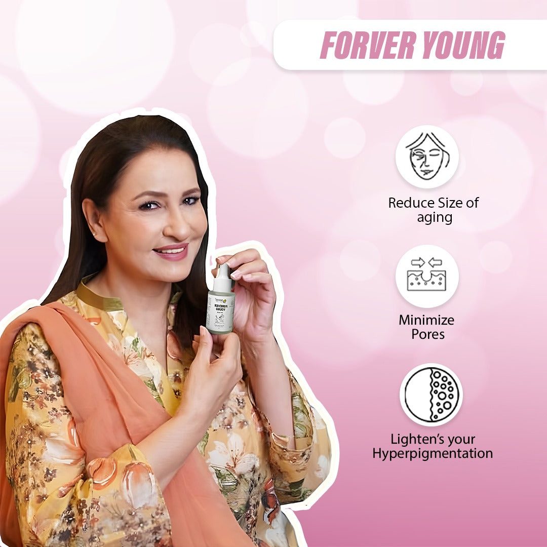 FOREVER YOUNG - Anti Aging