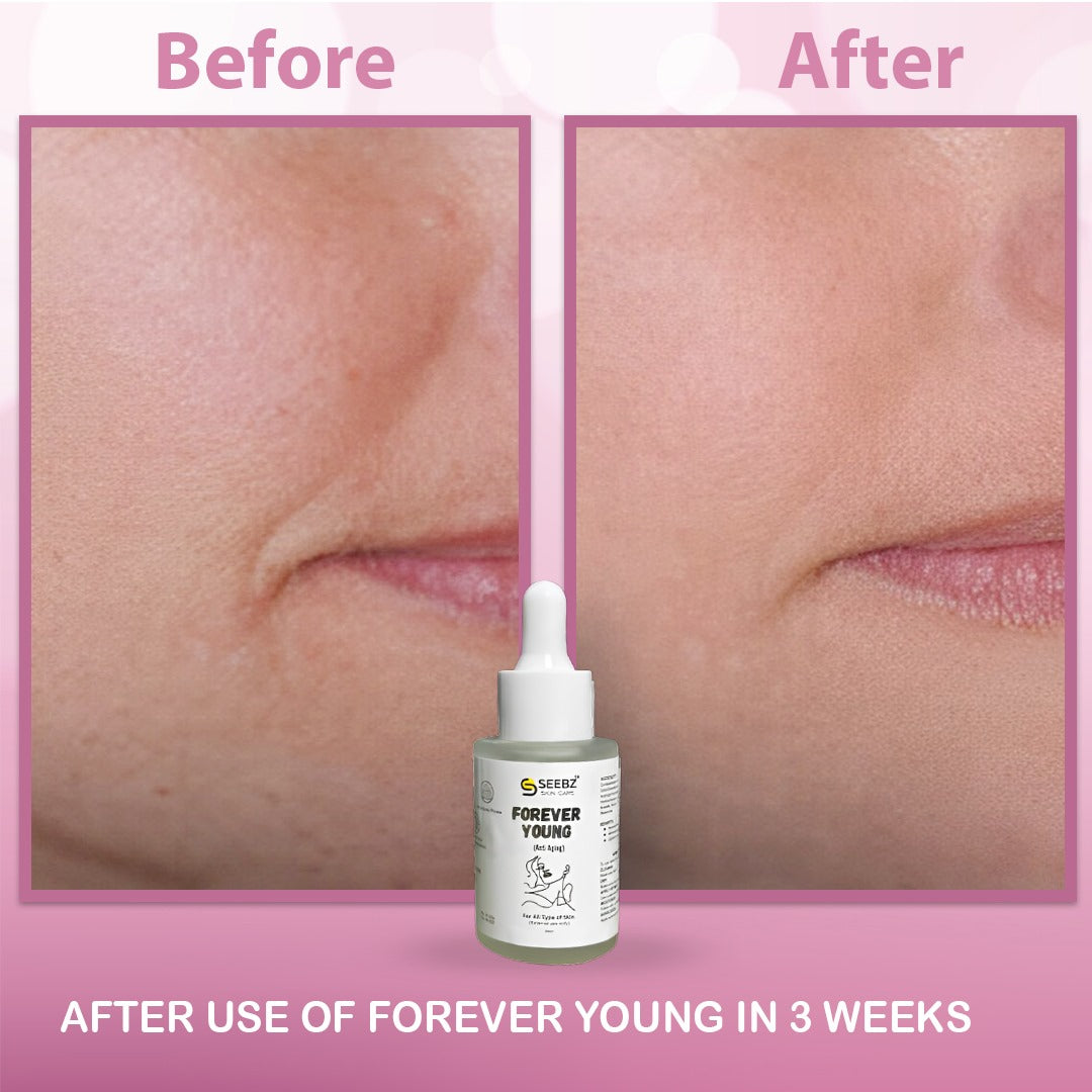 FOREVER YOUNG - Anti Aging