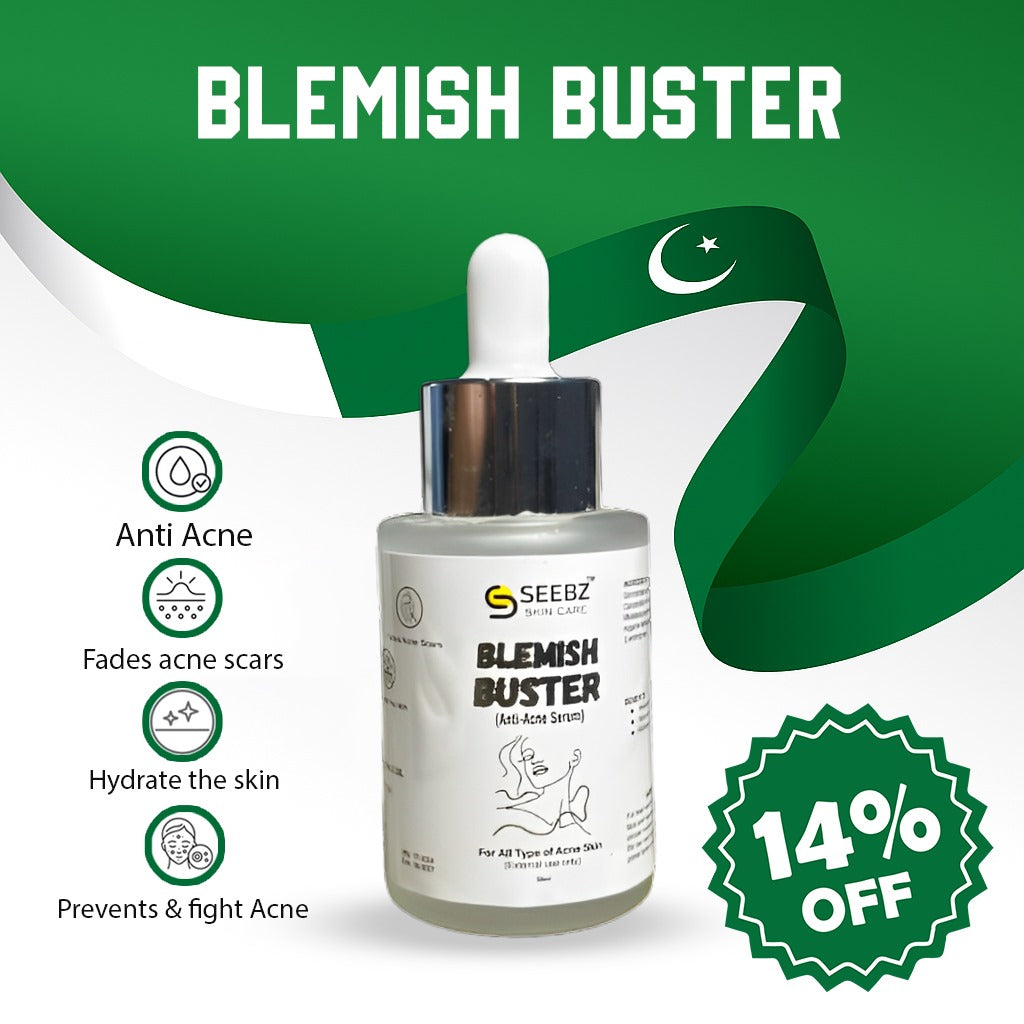 Blemish Buster-Anti Acne