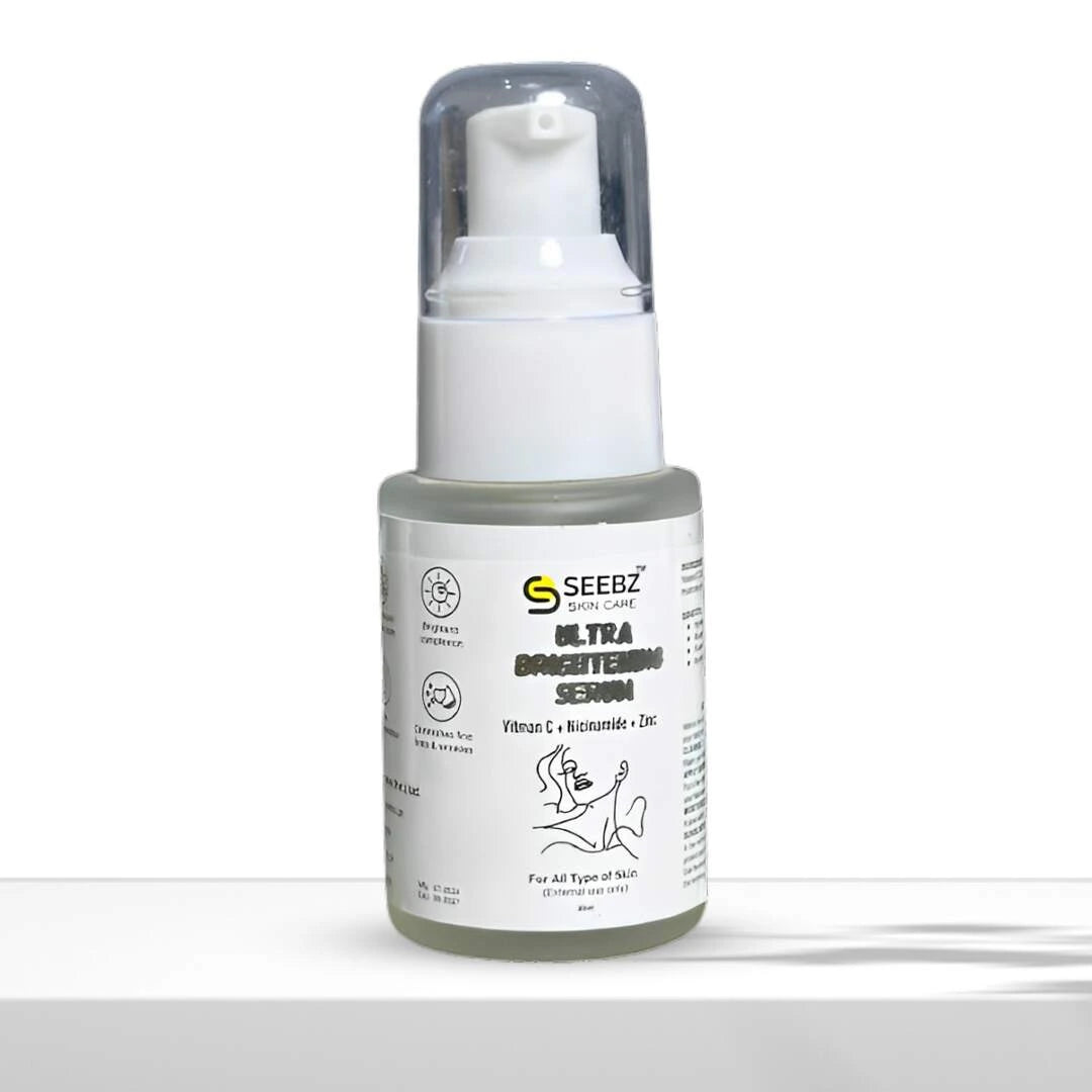 Ultra Brightening Serum-Vitamic C