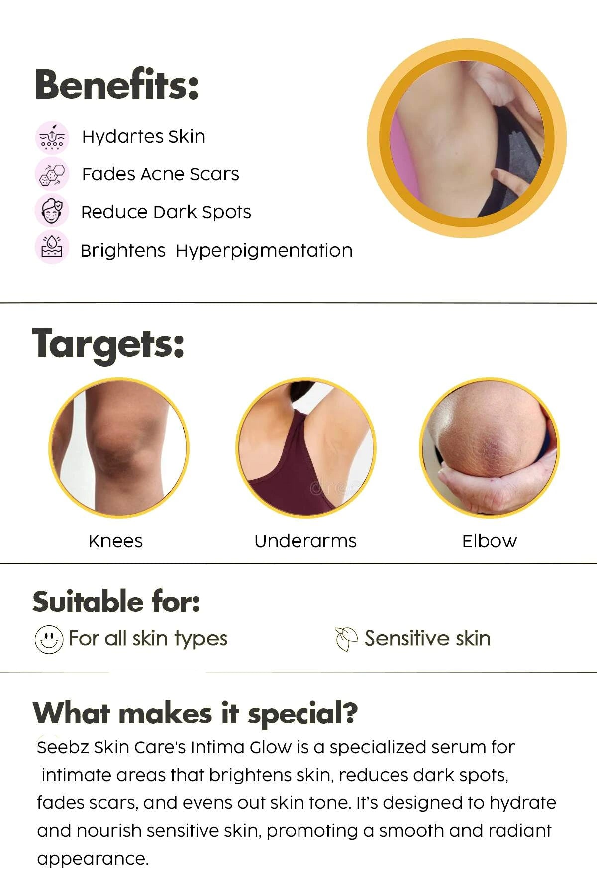 INTIMA GLOW  -