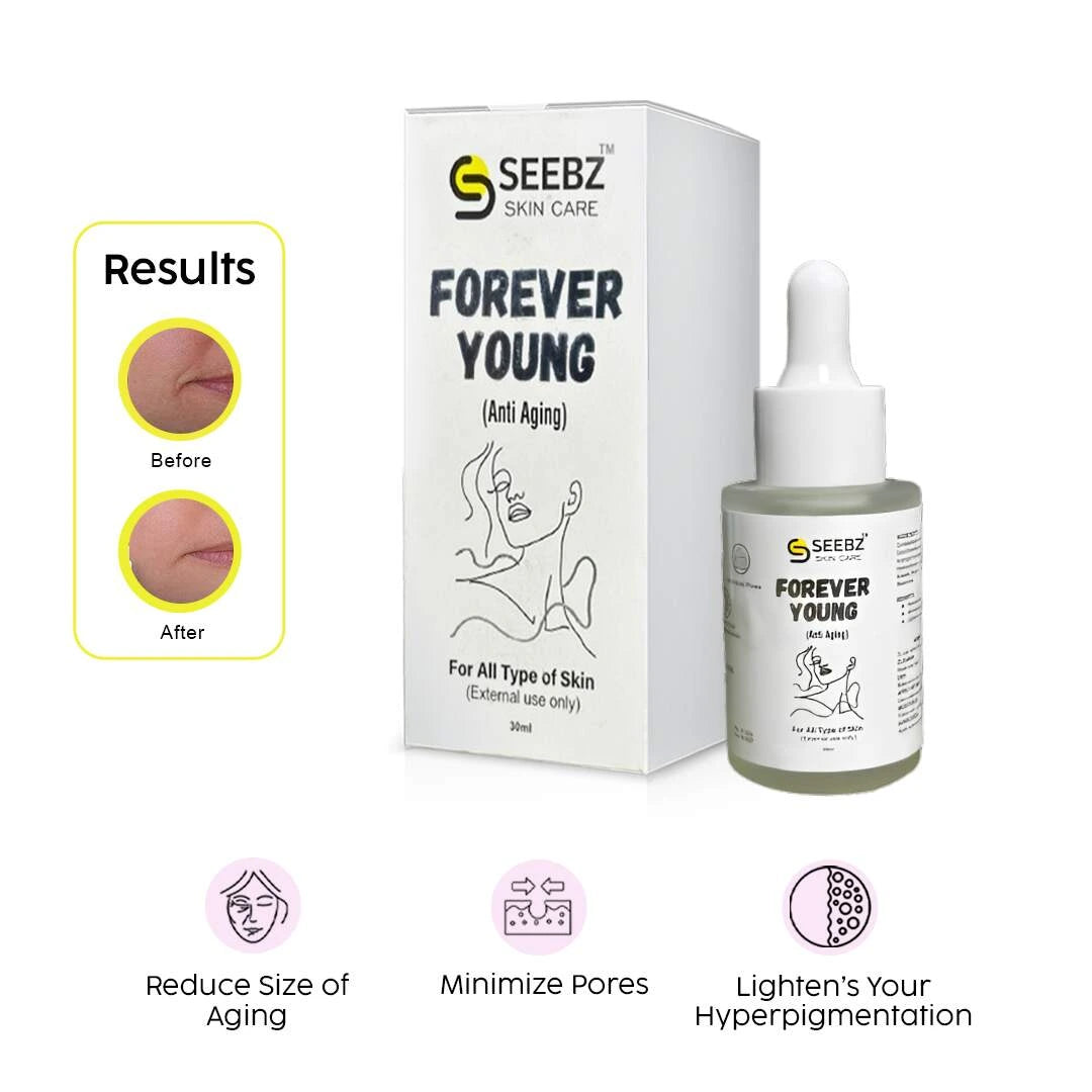 FOREVER YOUNG - Anti Aging