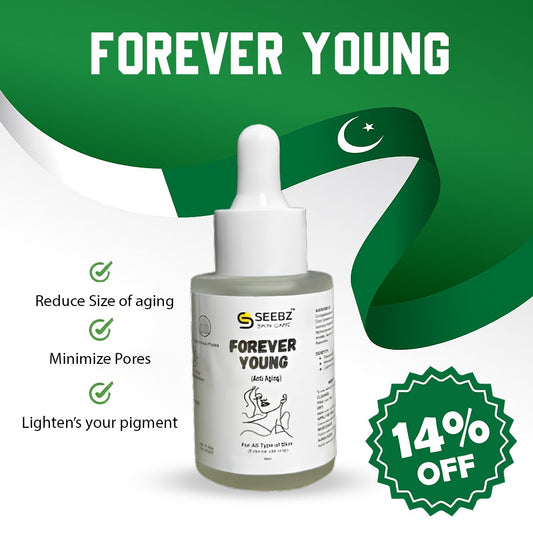 FOREVER YOUNG - Anti Aging