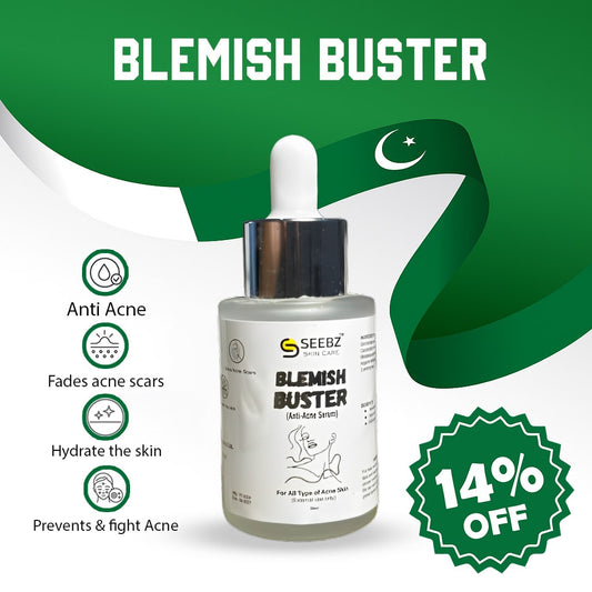 Blemish Buster-Anti Acne