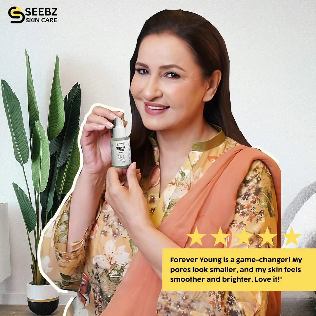 FOREVER YOUNG - Anti Aging